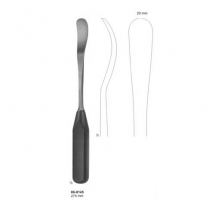 Raspatories with HARTPRESS-handle